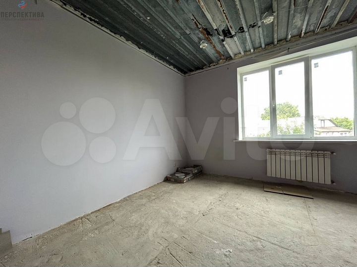 1-к. квартира, 25,5 м², 2/3 эт.