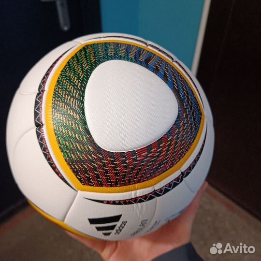 Футбольный мяч adidas jabulani top replic