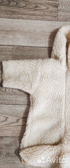 Комбинезон-трансформер для девочки