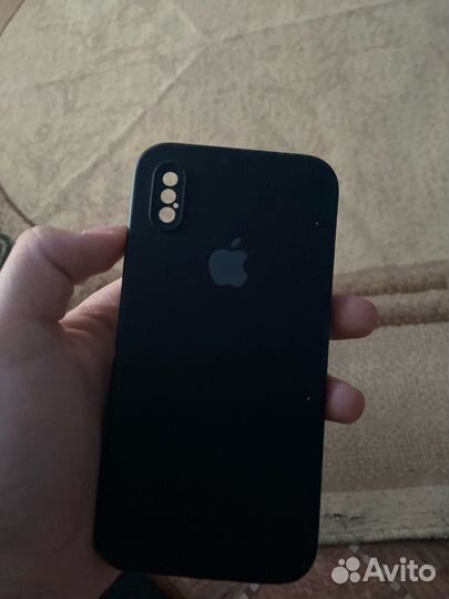 Чехол на iPhone хs