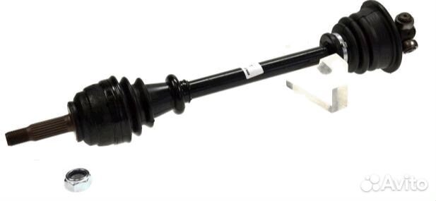 158 1764-SX привод левый 623mm, 21061 Renault