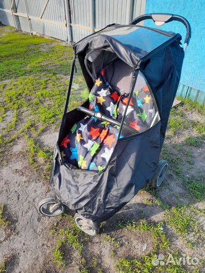 Детская коляска прогулочная
