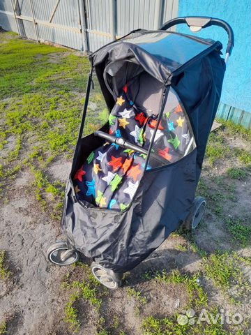 Детская коляска прогулочная
