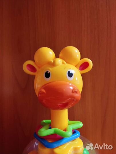 Игрушка юла