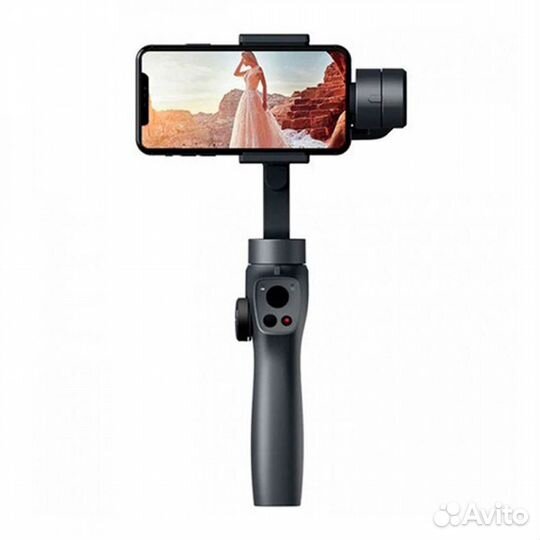 Стабилизатор xiaomi funsnap capture 2S черный