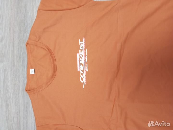 Футболка мужская новая 48 размер