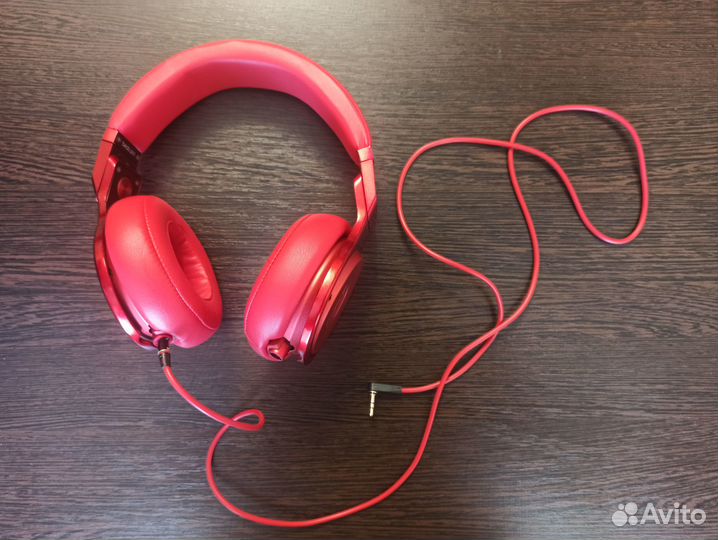 Наушники Monster Beats by Dr. Dre Pro
