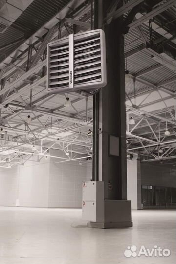 Тепловентилятор