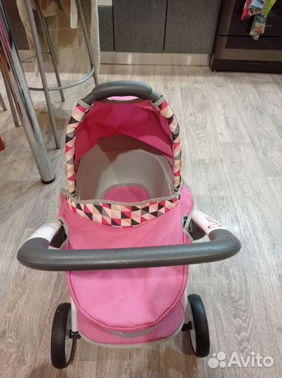 Коляска для кукол 2 в 1