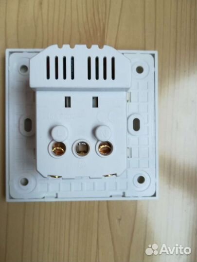 Розетка с usb зарядкой