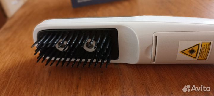 Лазерная щетка для волос Gezatone