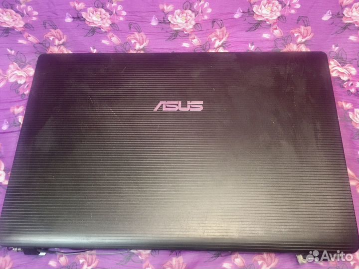 Крышка матрицы Asus X53