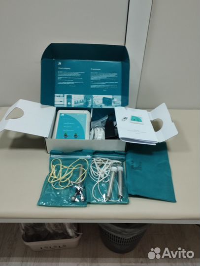 Аппарат для электроимпульсной терапии