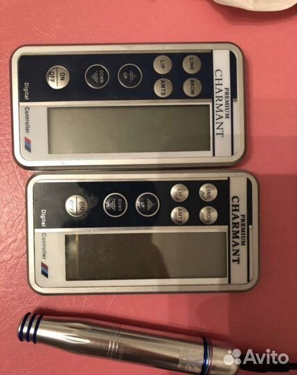 Машинка для перманентного макияжа