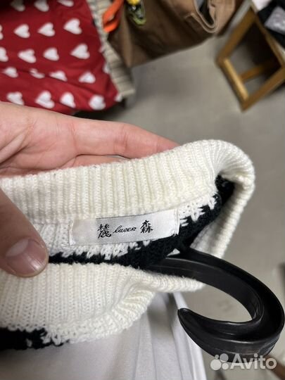 Свитер мужской