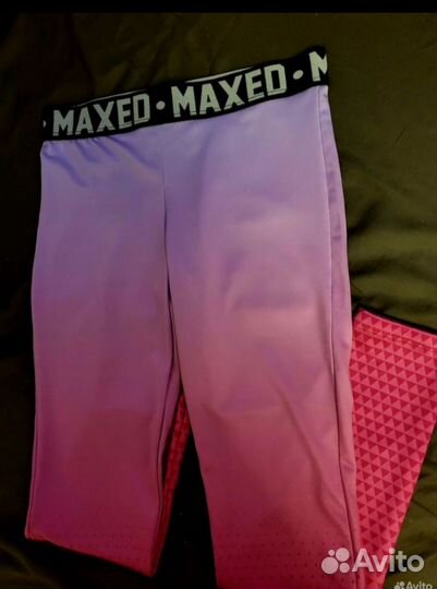 Брюки спортивные