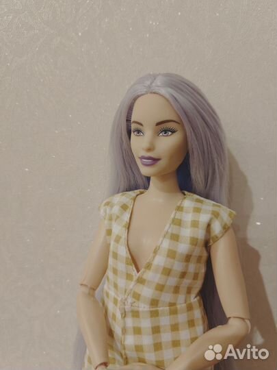 Голова Барби extra 20