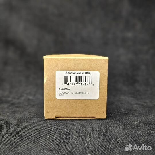 Рулевая колонка (верхняя часть) Cane Creek Forty