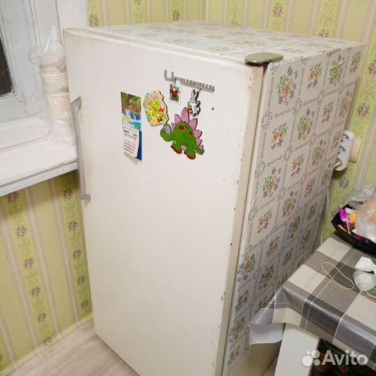 Морозильная камера бу