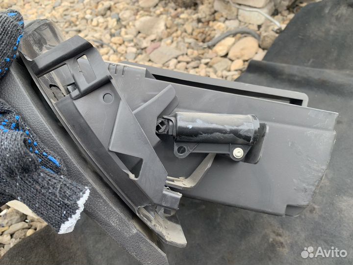 Бардачок ford focus 3