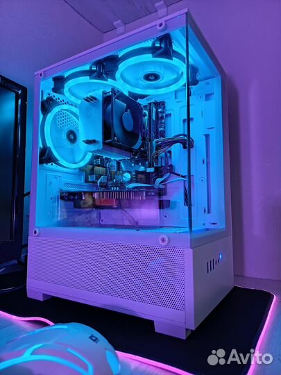 Игровой пк i5 + монитор CS2 GTA 5 Roblox