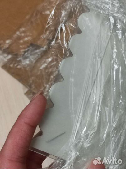 Коробка крафтовая для печенья