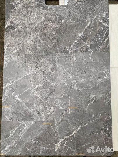Пвх плитка мрамор, бетон, камень