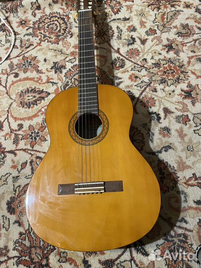Гитара yamaha см 40