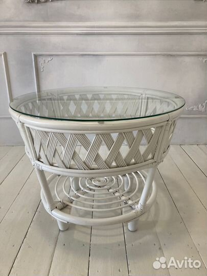 Комплект из ротанга Черчилль