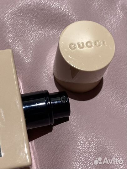 Gucci Bloom EDP остаток 30мл от 50мл