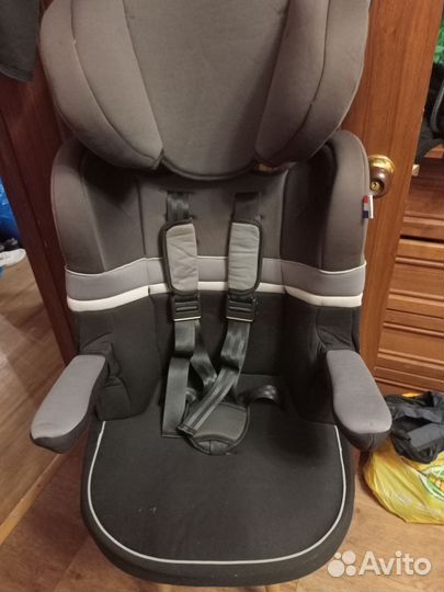 Автокресло от 9 до 36кг