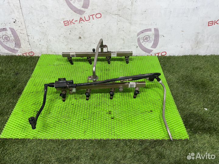 Топливные форсунки с рампой Cadillac Escalade GMT9