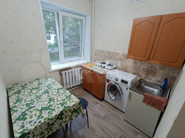 1-к. квартира, 28,4 м², 2/5 эт.