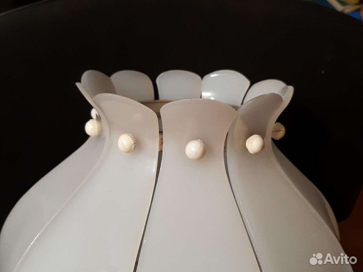 Плафон абажур СССР