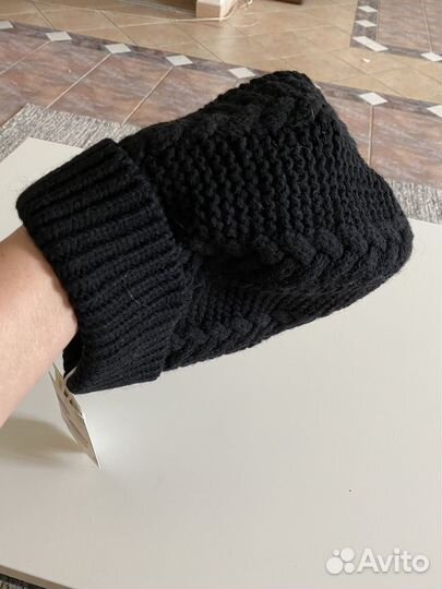 Шапка италия новая