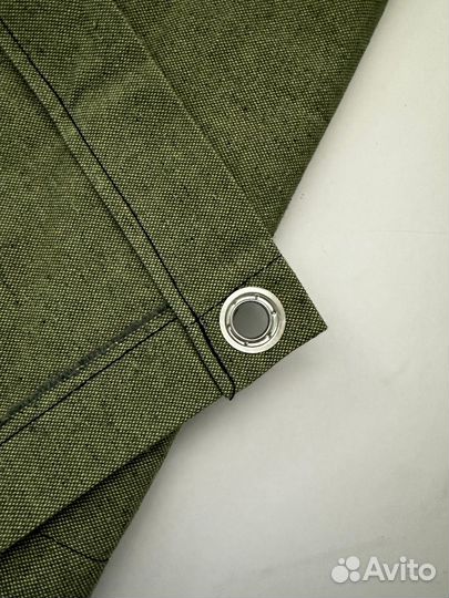 Брезентовая штора 3.5 х 2.5 400 грамм.м2 оп