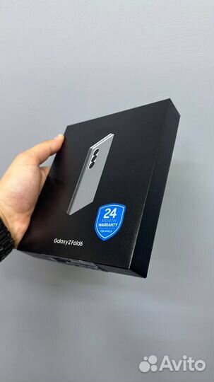 Samsung Galaxy Z Fold6, 12/512 ГБ