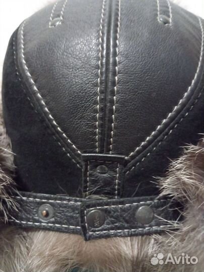 Мужская шапка