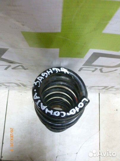 Пружина задняя Hyundai Sonata 5 2.4 2007