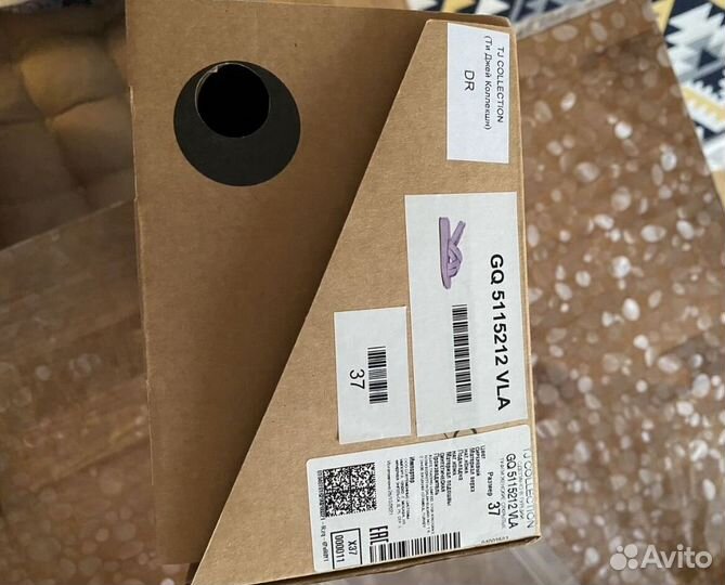 Tj collection новые Босоножки 37 размер сандалии