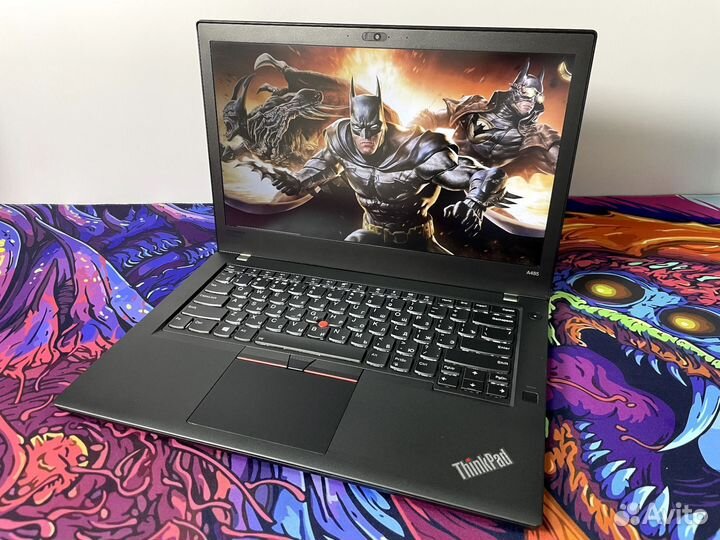 Lenovo ThinkPad A485 Ryzen 7 Pro 2700U-16gb