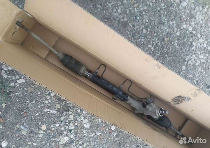 Рулевая рейка chery tiggo t11