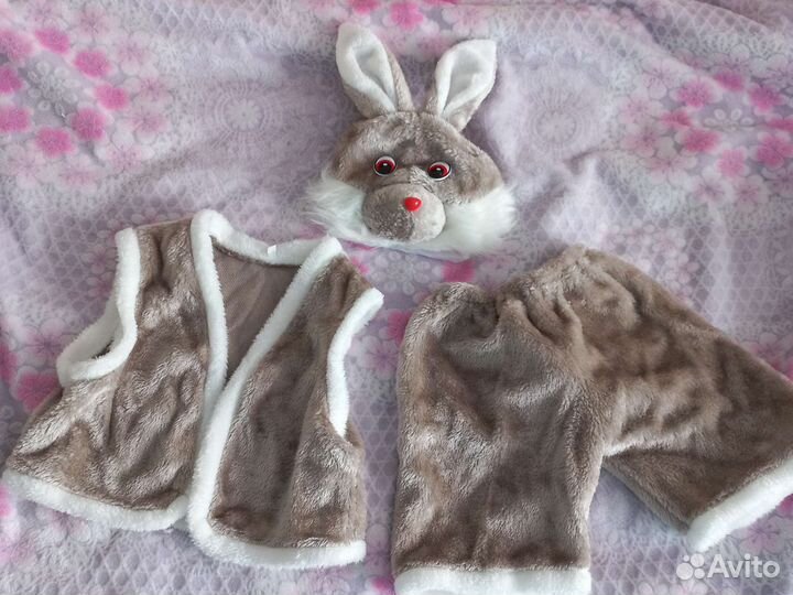 Костюм новогодний