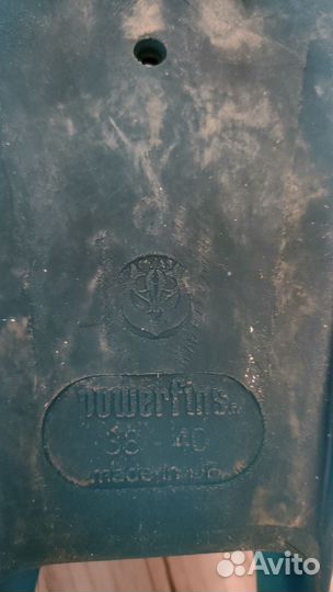 Ласты Powerfins