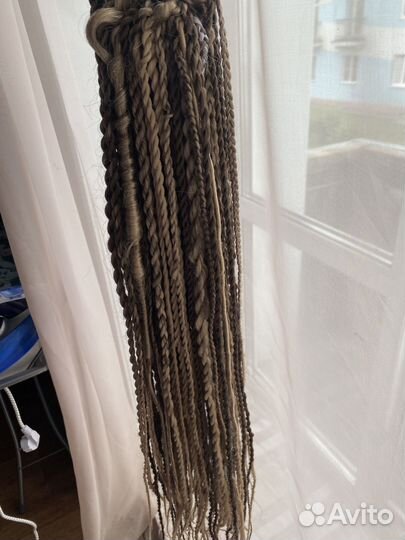 Афрокосы комплект