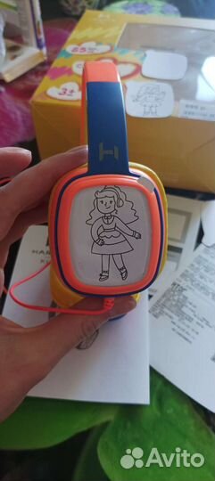 Детские наушники Harper kids