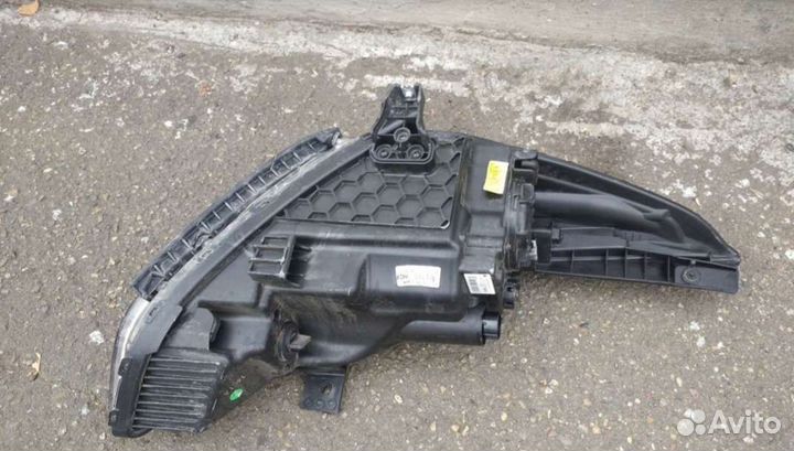 Фара левая Hyudai Solaris 2017-2020гг