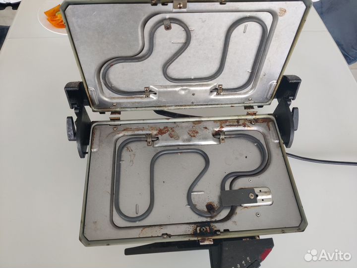 Гриль электрический steba pg 4.4