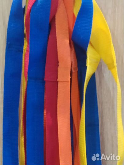 Поводок, ремешок для собак, для санок, ватрушки