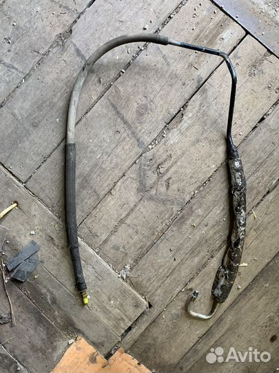 Шланг гур низкого давления Ford 1737517